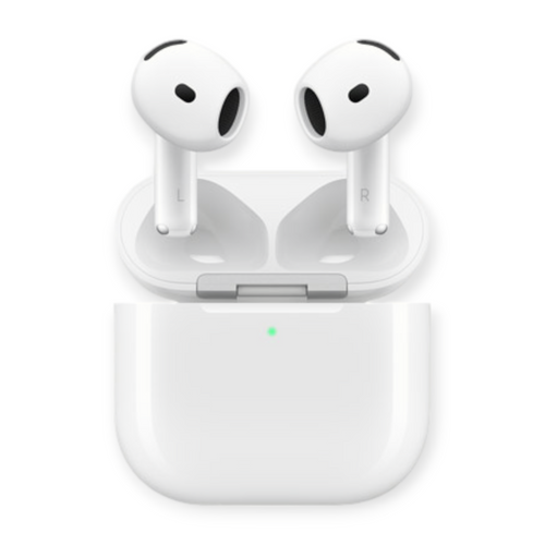 Audífonos AirPods 4 con Cancelación de Ruido (Compatible - Genérico)