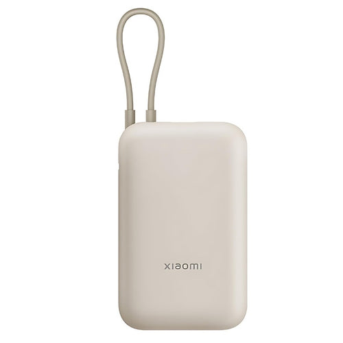 Xiaomi Power Bank 10000mAh (Cable Integrado)
