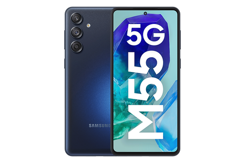Celular Samsung Galaxy M55 5G 8GB RAM 256GB ROM