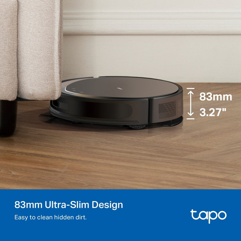 Aspiradora Robot y Trapeador TP-Link Tapo RV20 Max