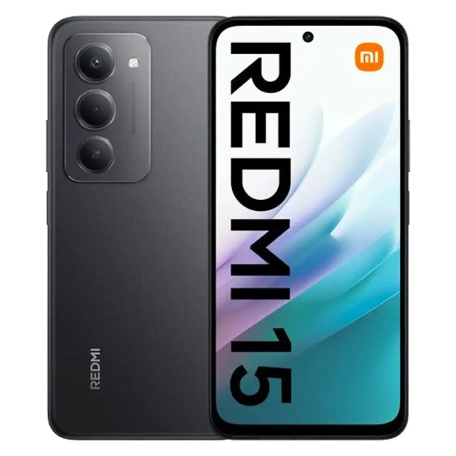 Celular Xiaomi Redmi 15 6GB RAM 128GB ROM