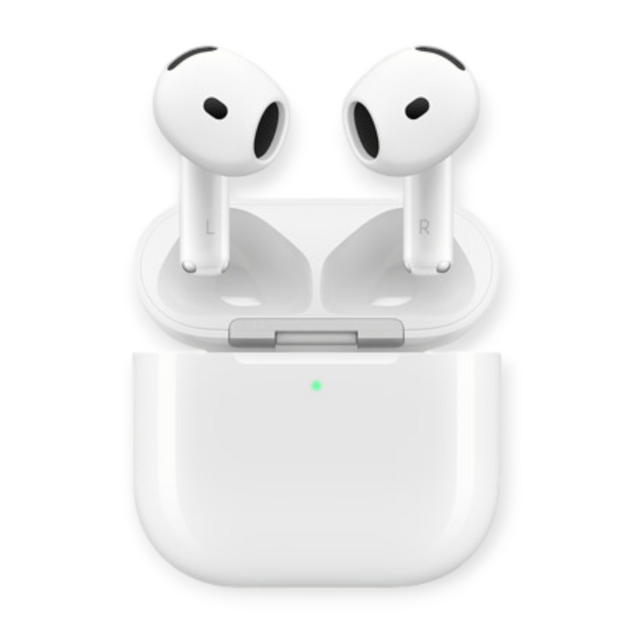 Audífonos AirPods 4 con Cancelación de Ruido (Compatible - Genérico)