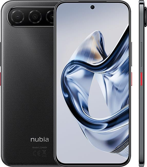 Celular ZTE Nubia Air 5G 8GB RAM 256GB ROM