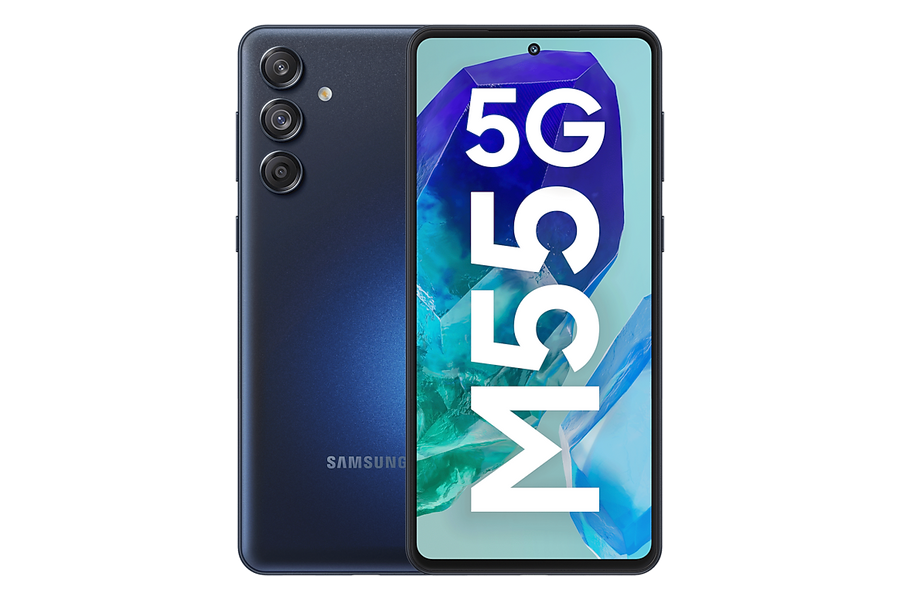 Celular Samsung Galaxy M55 5G 8GB RAM 256GB ROM