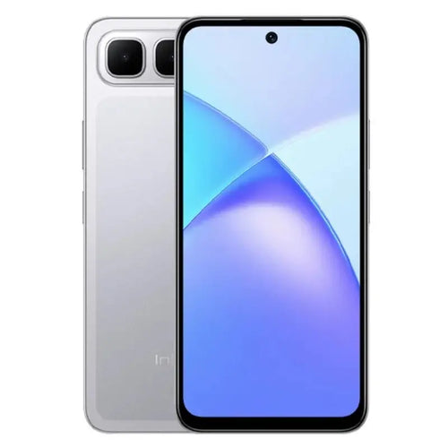 Infinix Smart 10 Plus Titanium Silver