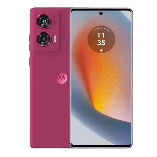Moto Edge 50 Fusion Hot Pink