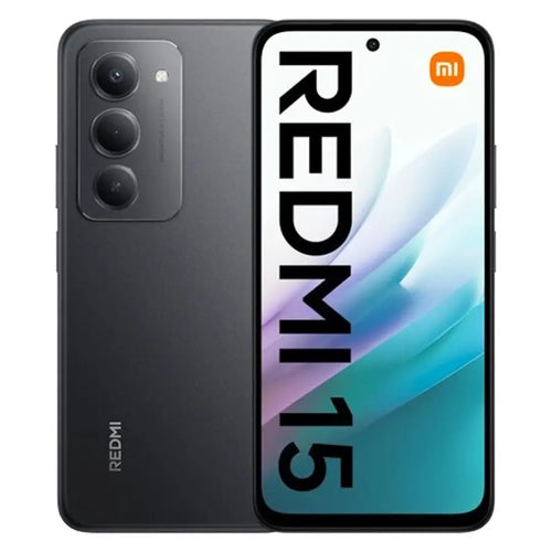 Celular Xiaomi Redmi 15 8GB RAM 256GB ROM