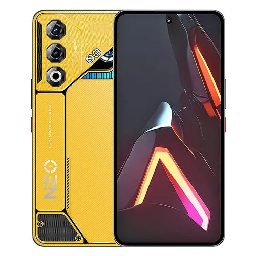 Celular ZTE Nubia Neo 3 GT 5G 20GB RAM 256GB ROM